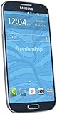 FreedomPop Samsung Galaxy S4 LTE - Black - No Contract (Certified Refurbished)