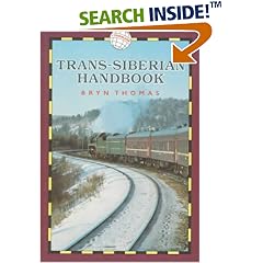 Trans-Siberian Handbook (World Rail Guides)