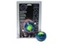 Dynaflex Powerball Lighted Gyro Wrist Exerciser (Blue)
