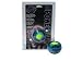 Health & Personal Care : Dynaflex Powerball Lighted Gyro Wrist Exerciser (Blue)