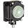 Banner K80LGRYPQ EZ Light Multi Color General Purpose Indicator Light, NPN Input Type, 50mm Dome Housing Style, Green/Red/Yellow Light Functions, DIN Rail Mounting Barrel, 18 to 30VDC Supply Voltage