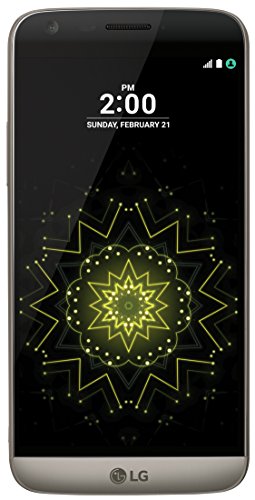 LG G5 Unlocked Phone, 32 GB Titan (US Warranty)