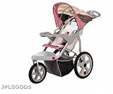 New InSTEP Grand Safari Swivel Wheel Jogger - Single AR184