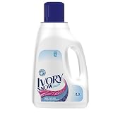 Ivory Snow Gentle Care Detergent, 50 fl oz (1.56 qt) 1.47 l