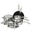 J.A. Henckels 10-pc. Nonstick Cookset