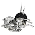 J.A. Henckels 10-pc. Nonstick Cookset