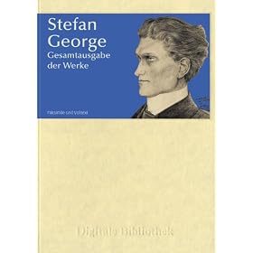 Stefan George - Gesamtausgabe der Werke (PC+MAC)