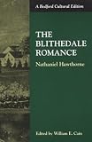 The Blithedale Romance (Bedford Cultural Editions)