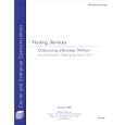 Hosting Services : Outsourcing e-Business Delivery--Service... by  Dana Tardelli and James P. Leonard