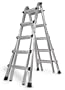Little Giant Ladder #10403 Model 22 Type 1AA 375 lb Rated