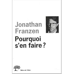 Pourquoi s'en faire ?