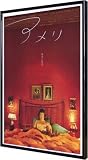 Amelie 11x17 Framed Poster