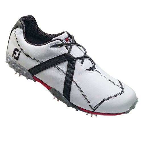 FootJoy 2013 M Project Golf Shoes White-Black 11 Extra Wide 55124