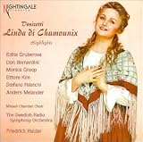 Donizetti - Linda di Chamounix / Gruberova, Kim, Groop, Bernardini, Haider [highlights]