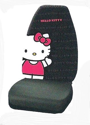 Hello Kitty Core Seat Cover