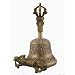 ~ Large Tibetan Buddhist Meditation BELL and DORJE Set ~