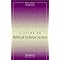 Westminster's Seminary Recommended Reading