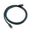 Phoenix Gold VRX-510R Silver Level High Resolution RCA to RCA Video Cables 1m
