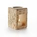 Oil Warmer / Tealight holder - Charmingly Designed With Simple Asian Bamboo - Green - Decorative Accessory / Zen Home Decor / Table Decoration Oil Warmer / Tealight holder - Charmingly Designed With Simple Asian Bamboo - Green - Decorative Accessory / Zen Home Decor / Table Decoration