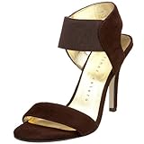 Martinez Valero Women's Cree Suede And Elastic