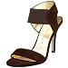 Martinez Valero Women's Cree Suede And Elastic