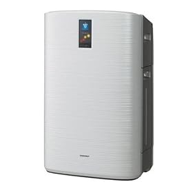 SHARP KC-150U Plasmacluster Air Purifier with Humidifying Function