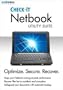 CheckIt Netbook Utility Suite