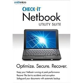 CheckIt Netbook Utility Suite