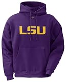 LSU Tigers Nike Classic Logo Hoody