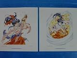 Sakura Wars 2000-2001 Art Collection (Japanese Import)