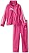 PUMA Little Girls' Collegiate Tricot Track Set