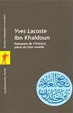 Ibn Khaldoun