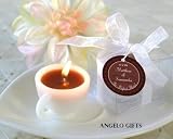 The Perfect Blend Coffee Cup Mini-Candle
