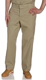 Dickies Men's Loose Fit Twill Stripe Work Pant
