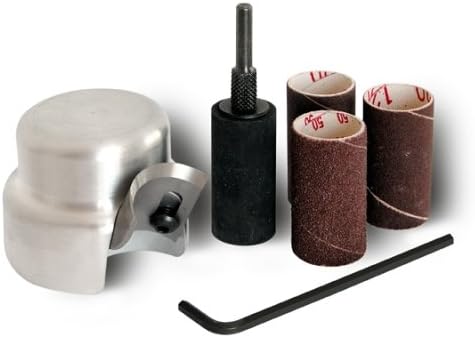 Honing Kit for all Lumberjack Radius Tenon Cutters