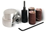 Honing Kit for all Lumberjack Radius Tenon Cutters