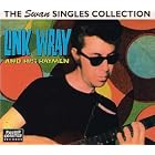 The Swan Singles Collection by Link Wray, Link Wray & His Ray Men, and Link Wray (Audio CD - 2003) - Import
