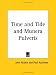 Book Time and Tide and Munera Pulveris