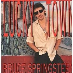 LUCKY TOWN LP (VINYL) DUTCH COLUMBIA 1992 (Katalog-Nummer: 4714241)