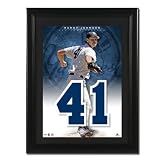 New York Yankees - Randy Johnson Upper Deck MLB Jersey Numbers Collection