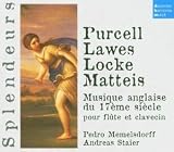 ｜Purcell/Lawes/Locke/Matteis