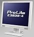 Iiyama PRO LITE E383S-W 15Zoll TFT Monitor (Kontrast 500:1, Reaktionszeit 25ms)