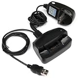Palm Tungsten T5 TX USB Batttery Desktop Cradle+Car+Home/Wall Charger