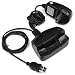 Palm Tungsten T5 TX USB Batttery Desktop Cradle+Car+Home/Wall Charger