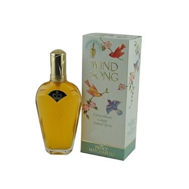 Wind Song By Prince Matchabelli For Girl Cologne Spray Natural 26 Ounces