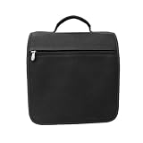 Piel Vertical Flap-Over Backpack