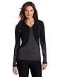 Oakley Womens Continuity 1/2 Zip Long Sleeve Top