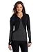 Oakley Women's Continuity 1/2 Zip Long Sleeve Top Oakley Women's Continuity 1/2 Zip Long Sleeve Top