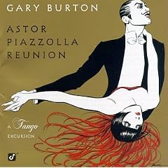 Astor Piazzolla Reunion: A Tango Excursion