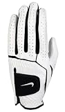 from Nike 2012 Nike Dura Feel Golf Glove Left Hand for Right Handed Golfer